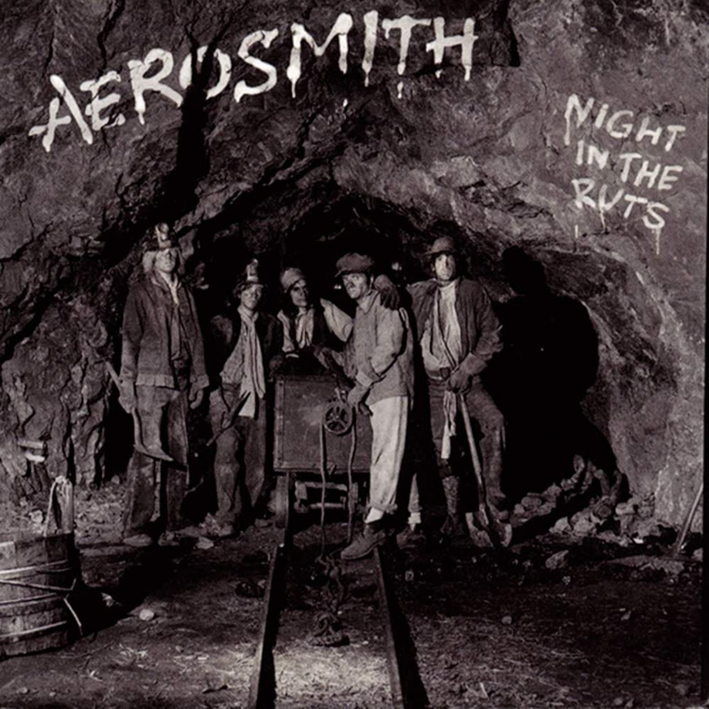 Aerosmith - Night In the Ruts - Vinyle