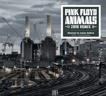 Pink Floyd – Animals 2018 REMIX - 180 GRAM VINYL LP