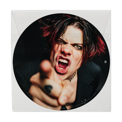 YungBlud - YungBlud - Vinyle Picture Exclusif (Spotify Fans First)