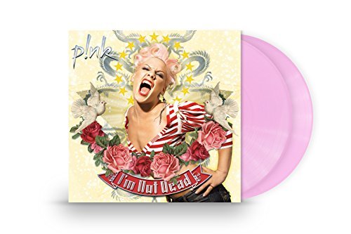 Pink - I'M Not Dead (Colv) (Pnk) (Dli) Vinyl