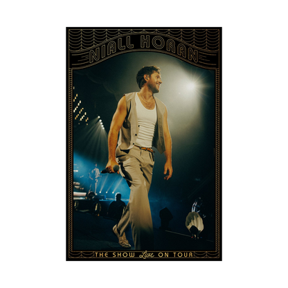 Niall Horan - The Show: Live On Tour - Vinyle Deluxe