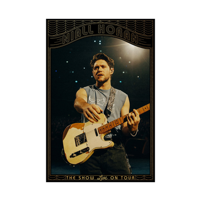 Niall Horan - The Show: Live On Tour - Vinyle Deluxe