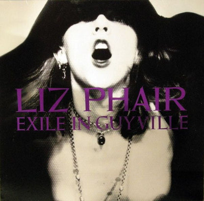 Liz Phair – Exile In Guyville - ORIGINAL ISSUE 2 x VINYL LP SET