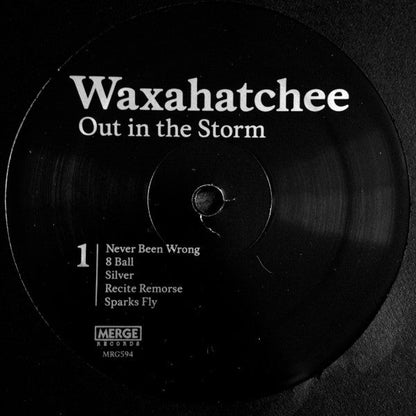 Waxahatchee – Out In The Storm - VINYL LP