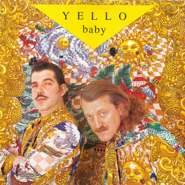 Yello - Baby - VINYL LP