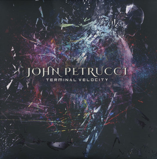 John Petrucci – Terminal Velocity - 2 x VINYL LP SET