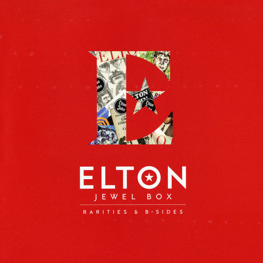 Elton John – Jewel Box : Rarities & B-Sides - 3 x VINYL LP SET