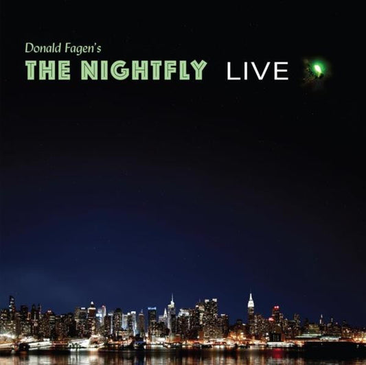 Donald Fagen – Donald Fagen's The Nightfly Live - VINYL LP