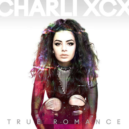 Charli XCX – True Romance - SILVER COLOURED VINYL LP