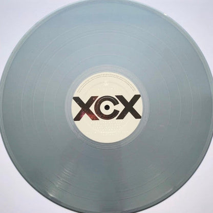 Charli XCX – True Romance - SILVER COLOURED VINYL LP