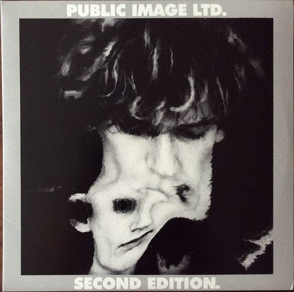 Public Image Ltd - Second Edition 180 GRAM VINYL 2 x LP