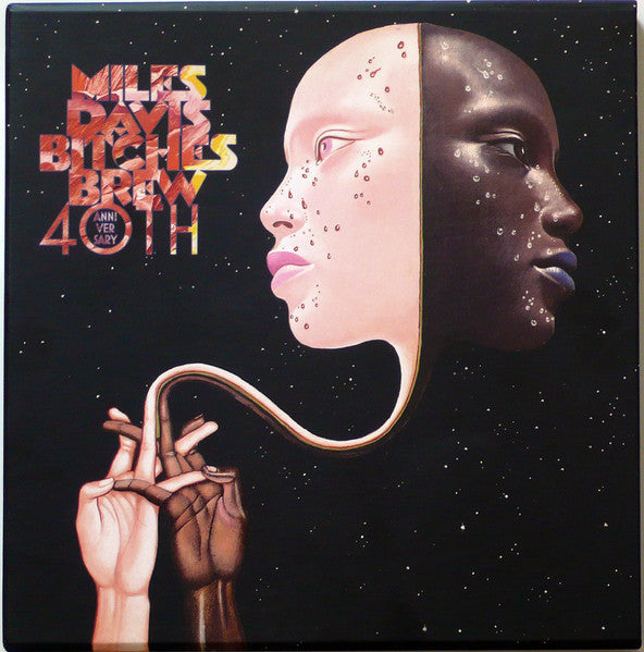 Miles Davis – Bitches Brew 40th Anniversary - 2 x VINYL LP