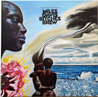 Miles Davis – Bitches Brew 40th Anniversary - 2 x VINYL LP