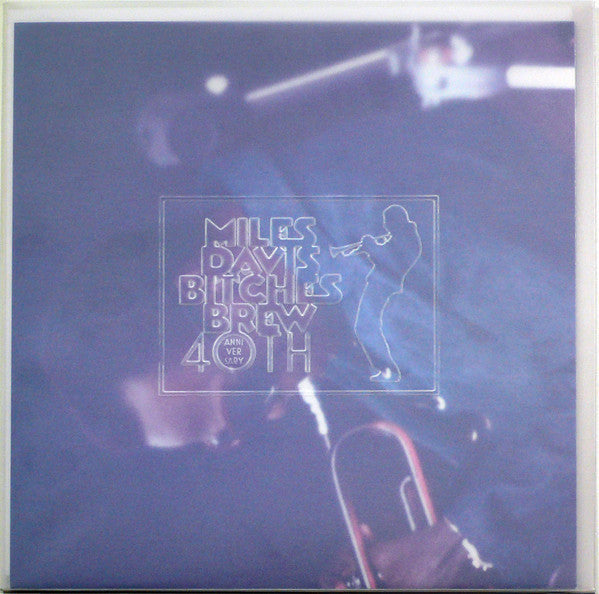 Miles Davis – Bitches Brew 40th Anniversary - 2 x VINYL LP