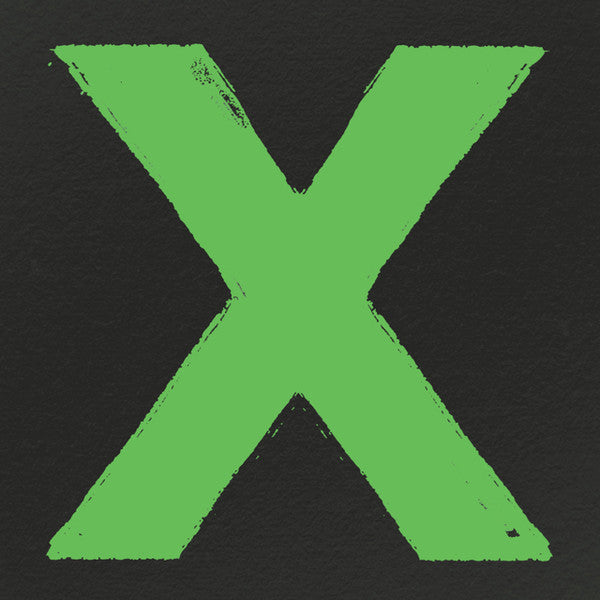 Sheeran, Ed/X (10th Anniversary Edition) [LP]