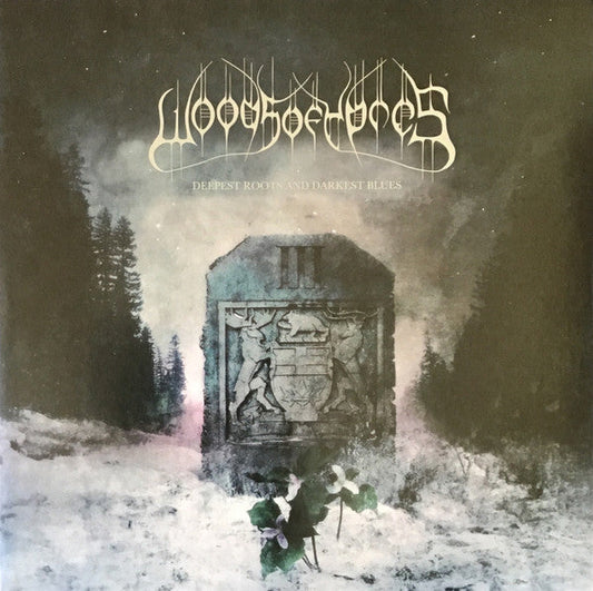 Woods Of Ypres - Woods III: Deepest Roots And Darkest Blues LIMITED EDITION 2 x LP SET