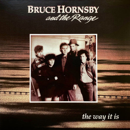 Bruce Hornsby And The Range - The Way It Is - 180 GRAM VINYL LP