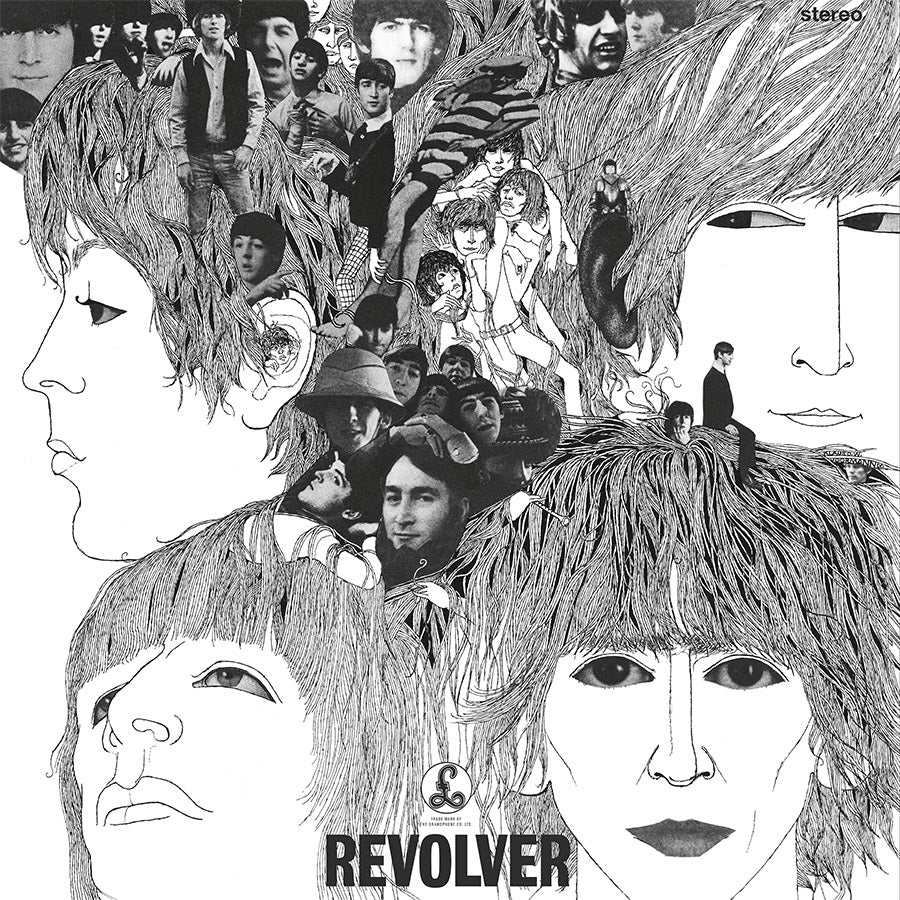 The Beatles - Revolver (Edition spéciale) - Quadruple Vinyle + 45T