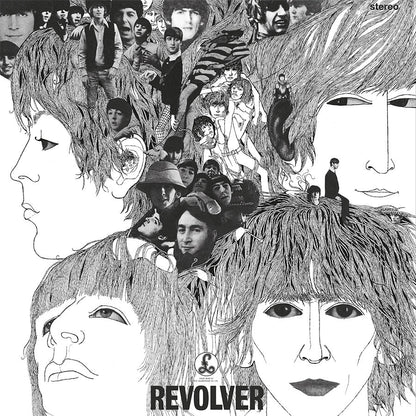 The Beatles - Revolver (Edition spéciale) - Quadruple Vinyle + 45T