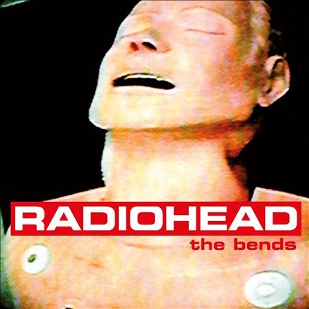 Radiohead - BENDS Vinyl