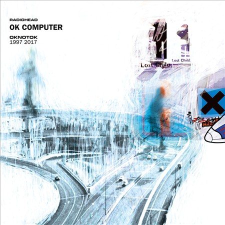 Radiohead - OK COMPUTER OKNOTOK 1997 2017 Vinyl