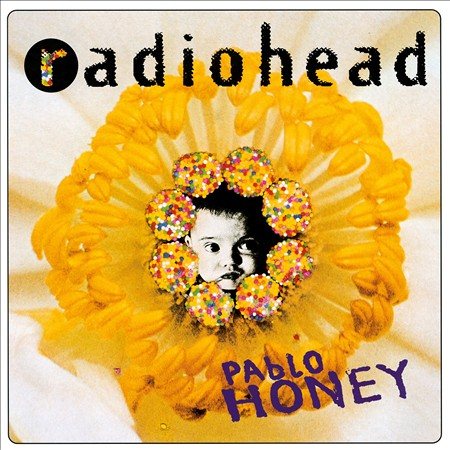 Radiohead - PABLO HONEY Vinyl