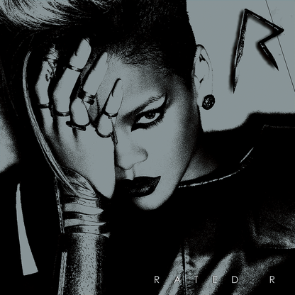 Rihanna - Rated R - Double vinyle