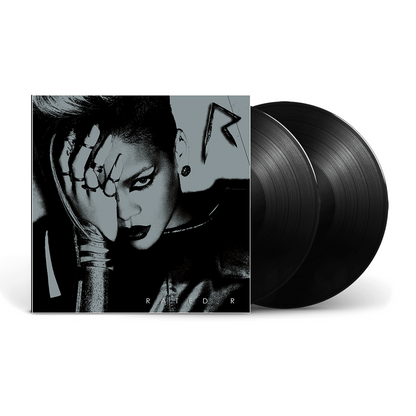 Rihanna - Rated R - Double vinyle