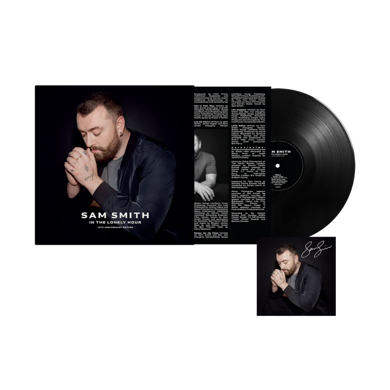 Sam Smith - In The Lonely Hour (10th Anniversary) - Vinyle