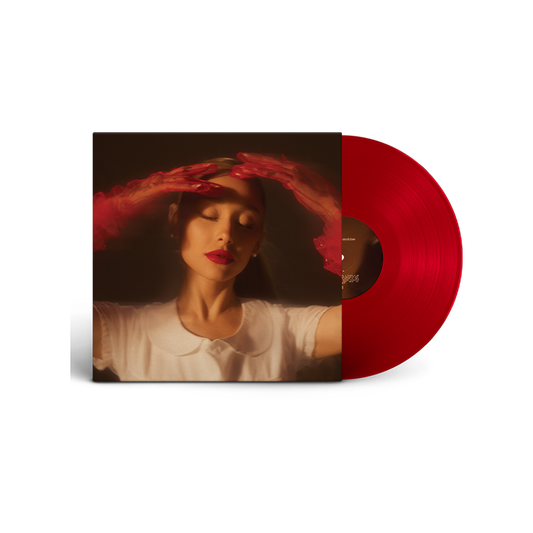 Ariana Grande - Eternal Sunshine (cover exclusive n. 1) -  Vinyle couleur