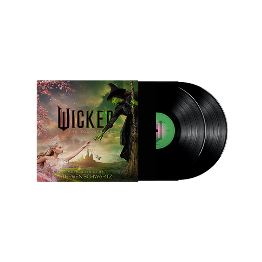 Wicked: The Soundtrack (Standard LP)