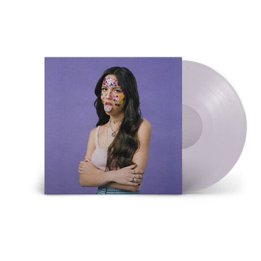 Olivia Rodrigo - Sour - Vinyle couleur