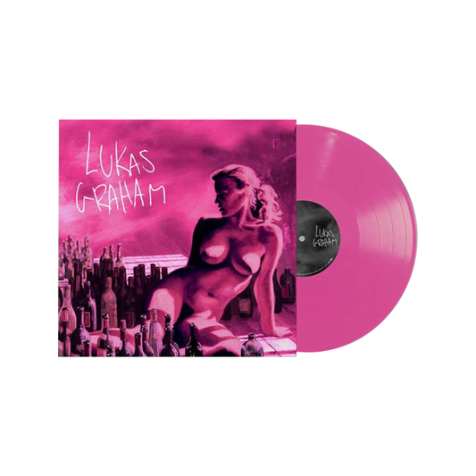 Lukas Graham - 4 (Pink album) - Vinyle rose