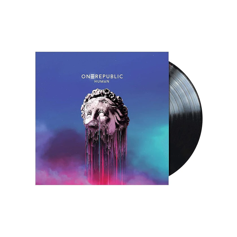 OneRepublic - Human - Vinyle