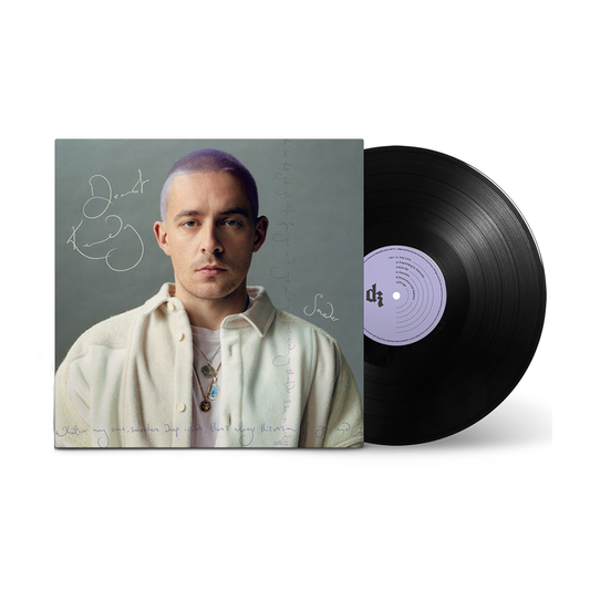 Dermot Kennedy - Sonder - Handwriting Alternative Artwork