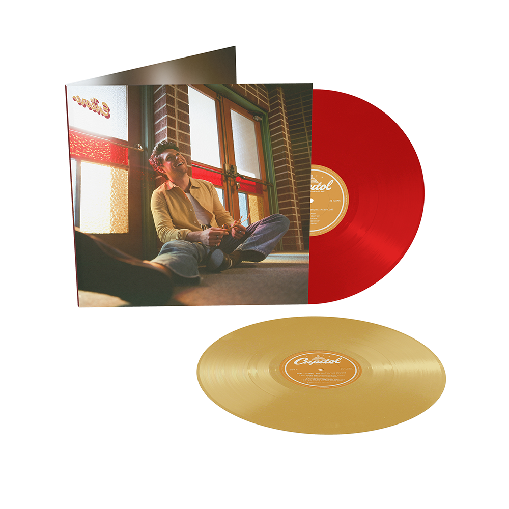 Niall Horan - The Show: The Encore - Double Vinyle rubis et beige