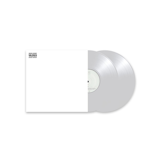 Vald - Xeu - Double Vinyle blanc