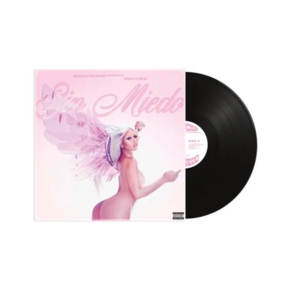 Kali Uchis - Sin Miedo - Vinyle