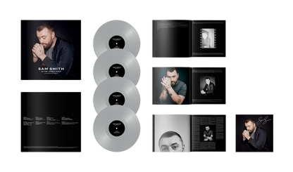 Sam Smith - In The Lonely Hour (10th Anniversary Edition) - Collectors Edition Vinyl + Carte dédicacée