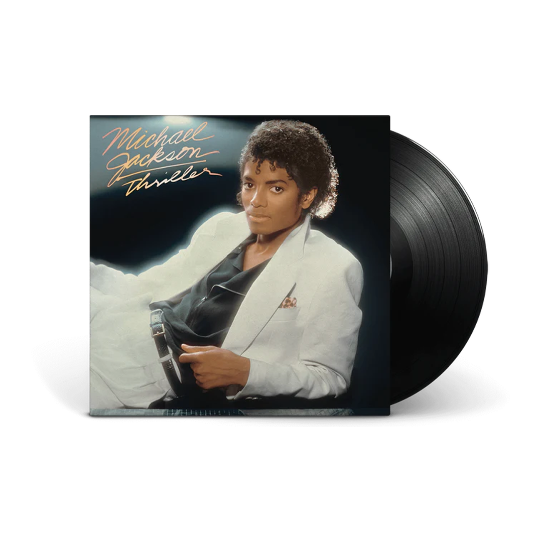 Michael Jackson - Thriller - Vinyle