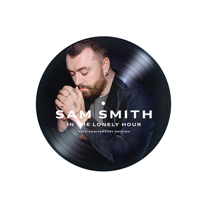 Sam Smith - In The Lonely Hour (10th Anniversary) - Vinyle picture