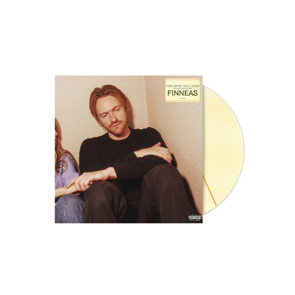 FINNEAS - For Cryin' Out Loud - CD standard + Carte dédicacée