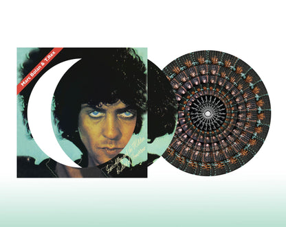 Marc Bolan & T. Rex - Zinc Alloy - ZOETROPE PICTURE DISC VINYL LP