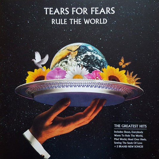 Tears For Fears - Rule The World - 2 x VINYL LP SET - NEW