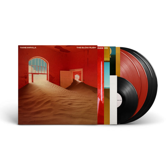 Tame Impala - The Slow Rush - Coffret Deluxe