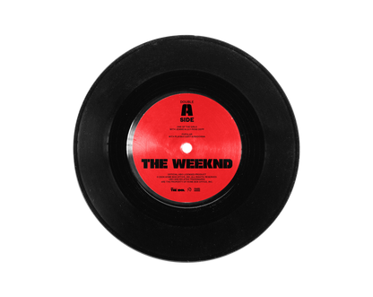 The Weeknd - ONE OF THE GIRLS + POPULAR -  VINYLE 7”