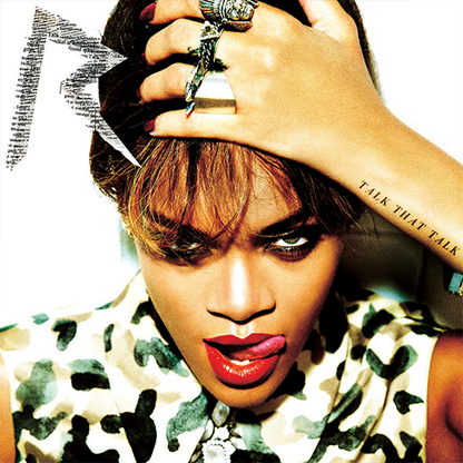 Rihanna - Talk That Talk - Vinyle vert émeraude