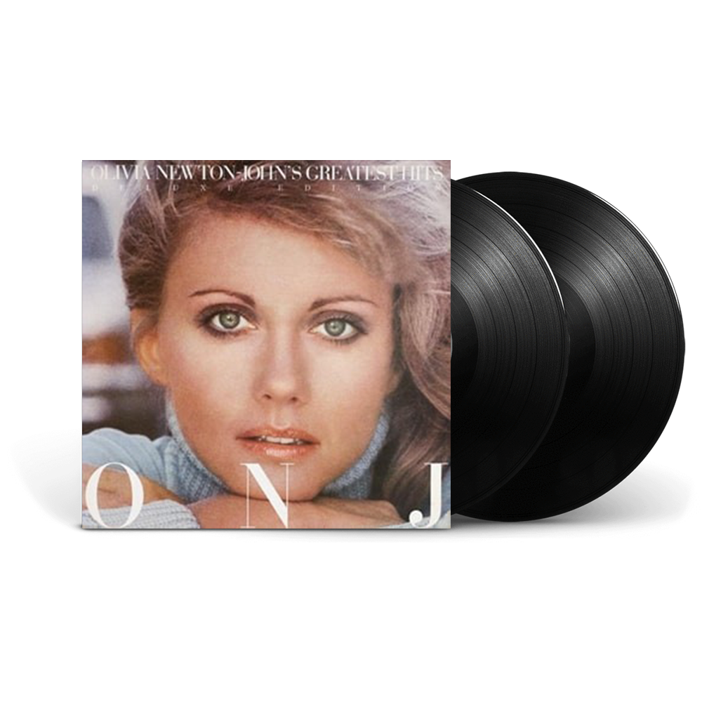 Olivia Newton-John - Olivia Newton-John’s Greatest Hits (45th Anniversary Deluxe Edition) - Double vinyle