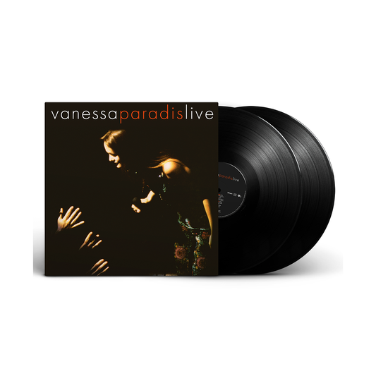 Vanessa Paradis - Vanessa Paradis Live - Double vinyle (édition limitée numérotée)