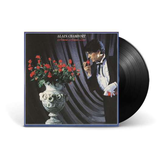 Alain Chamfort - Amour année zéro - Vinyle standard